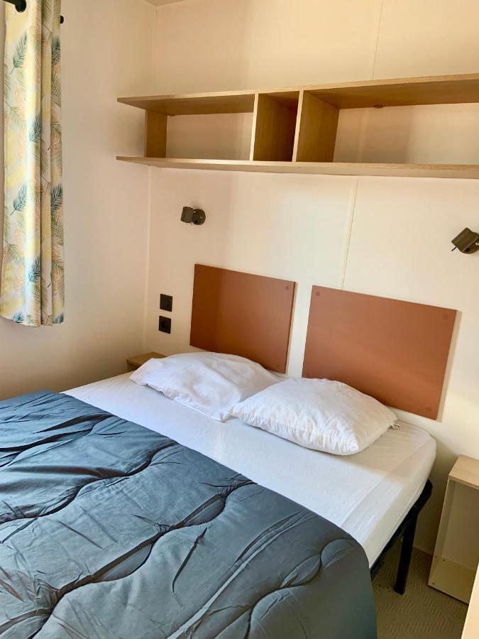 Camping Les Chenes Chauzon Kültér fotó