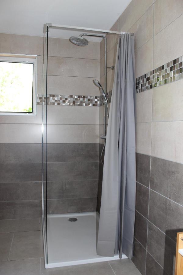 Camping Les Chenes Chauzon Kültér fotó