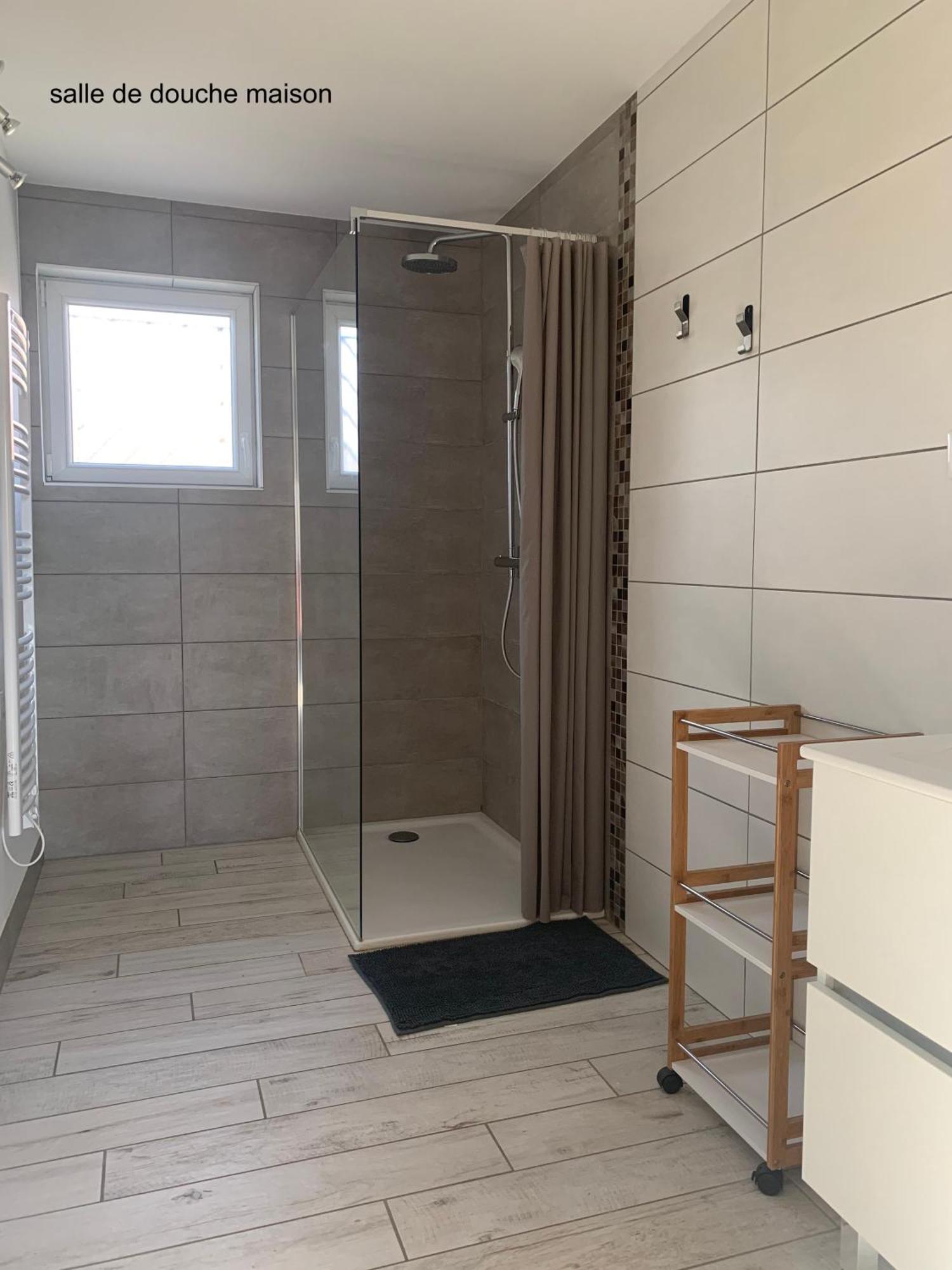 Camping Les Chenes Chauzon Kültér fotó